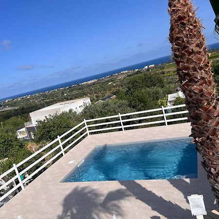 Agriturismoeloropizzuta Lido di Noto 외부 사진