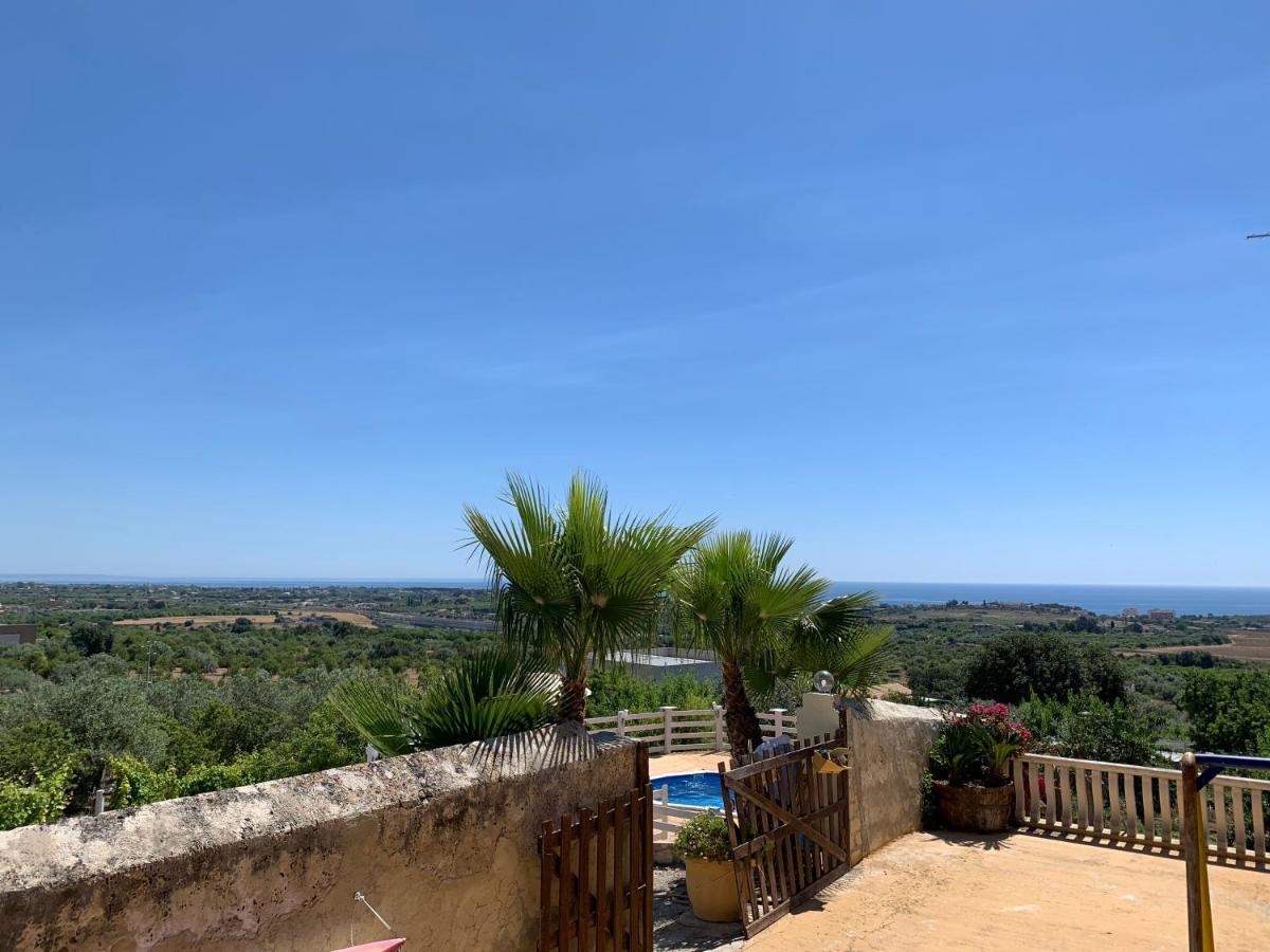 Agriturismoeloropizzuta Lido di Noto 외부 사진