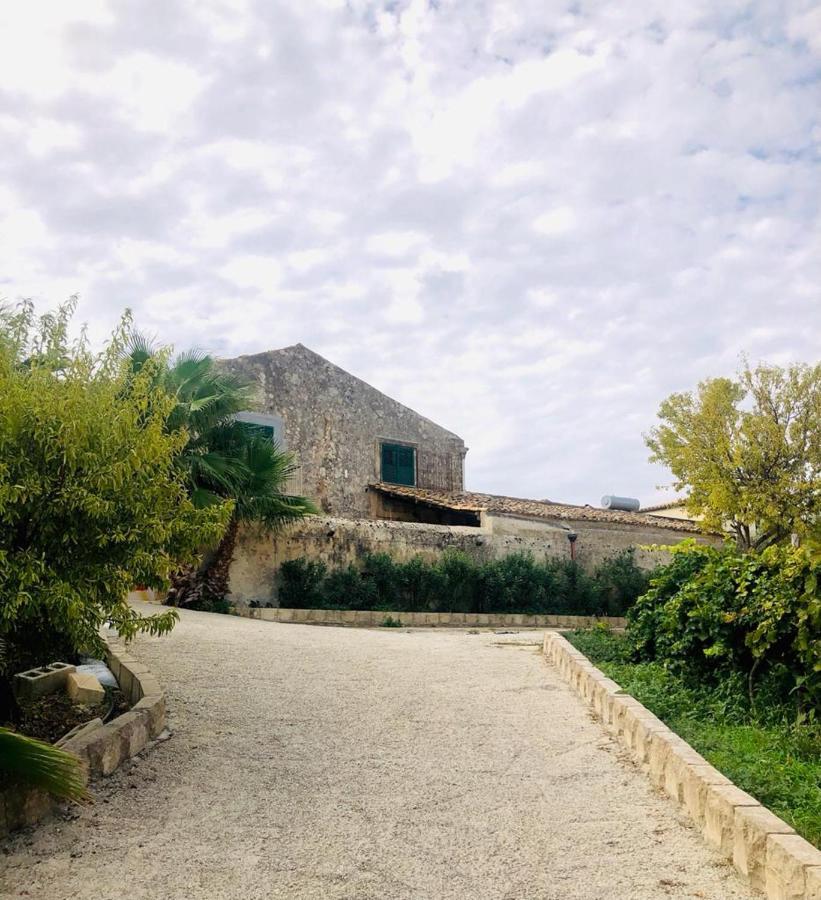 Agriturismoeloropizzuta Lido di Noto 외부 사진
