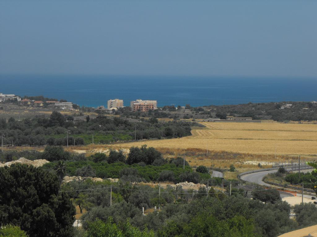 Agriturismoeloropizzuta Lido di Noto 외부 사진