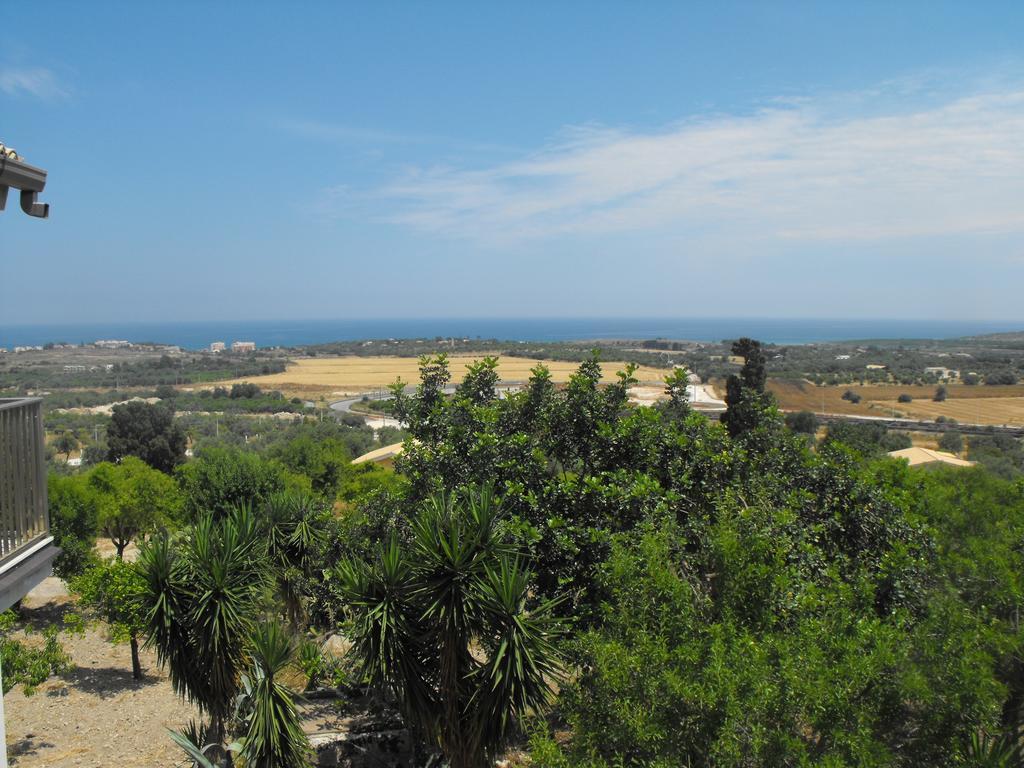 Agriturismoeloropizzuta Lido di Noto 외부 사진