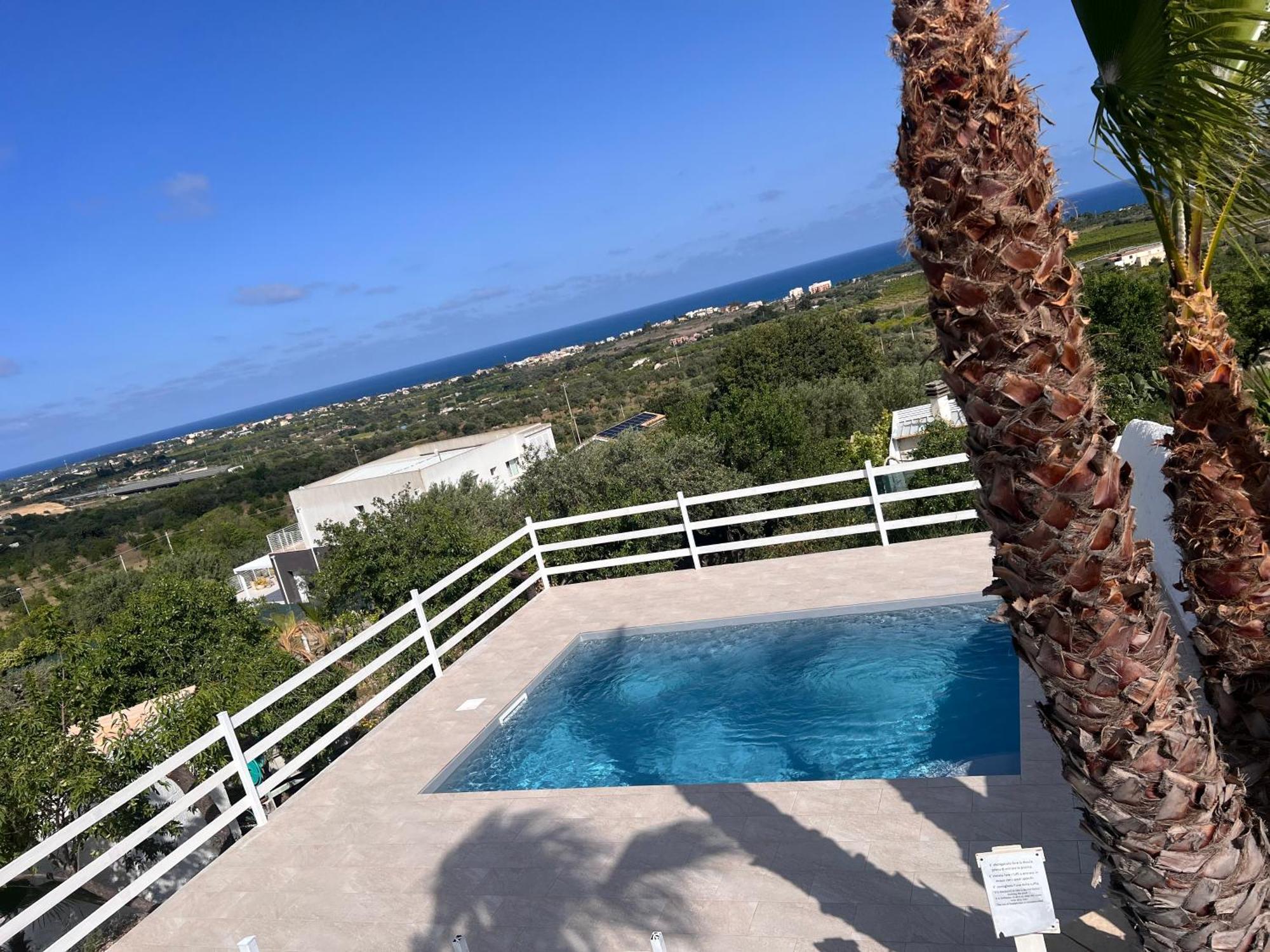 Agriturismoeloropizzuta Lido di Noto 외부 사진