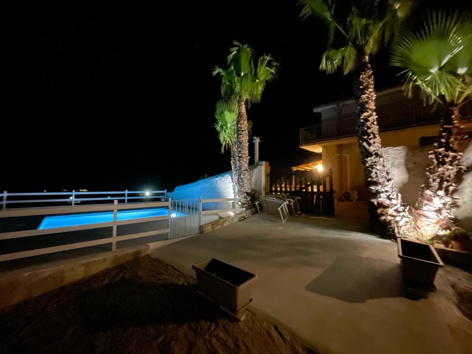 Agriturismoeloropizzuta Lido di Noto 외부 사진