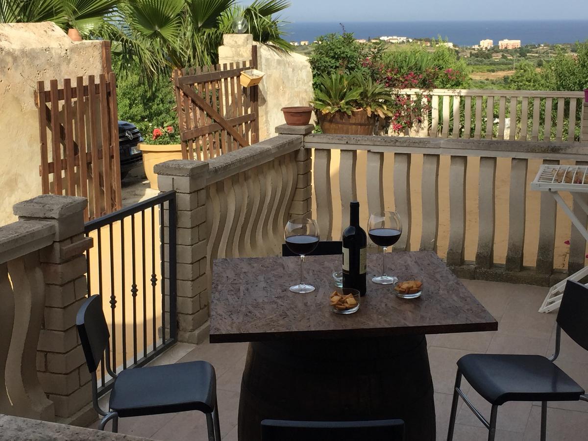 Agriturismoeloropizzuta Lido di Noto 외부 사진