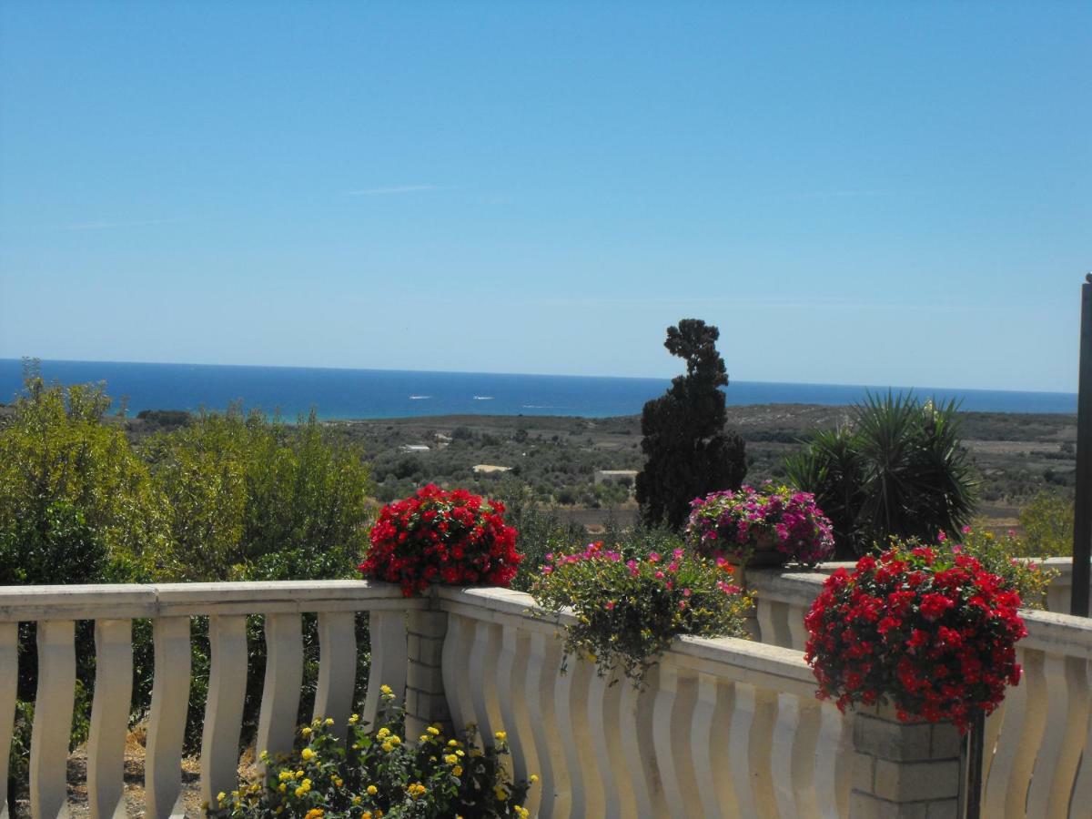 Agriturismoeloropizzuta Lido di Noto 외부 사진